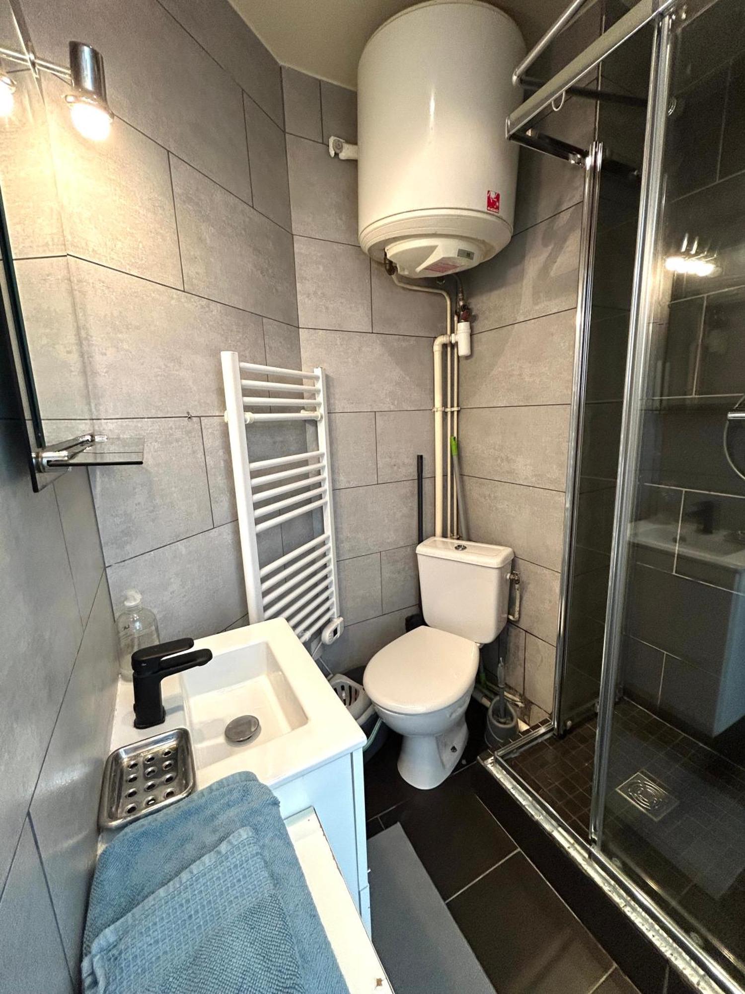 Le Studio Grenelle ปารีส ภายนอก รูปภาพ