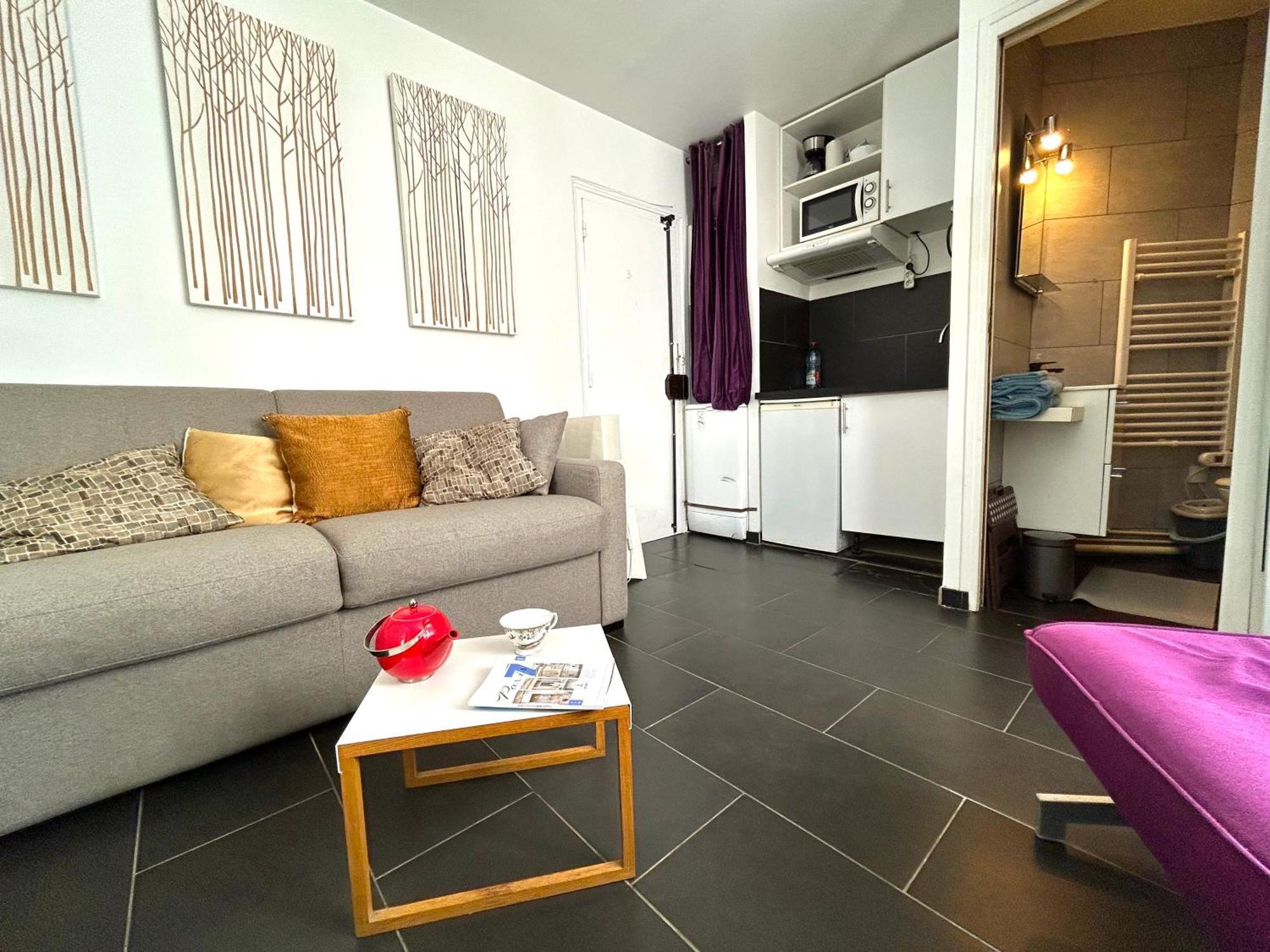 Le Studio Grenelle ปารีส ภายนอก รูปภาพ